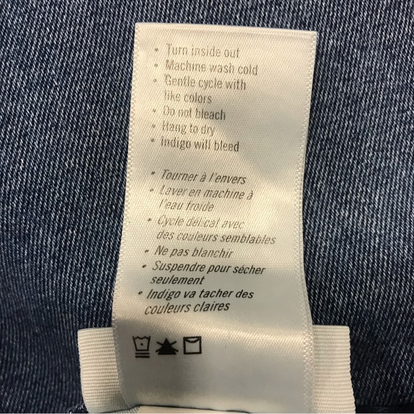 Paige Blue Julian Destructed Hoxton Ankle Jeans, 32 - Picture 9 of 9